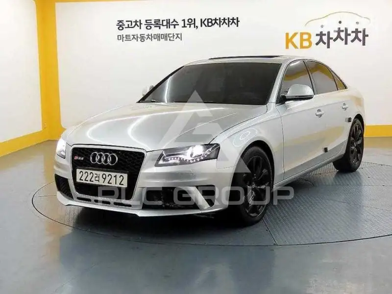 2009 Audi A4