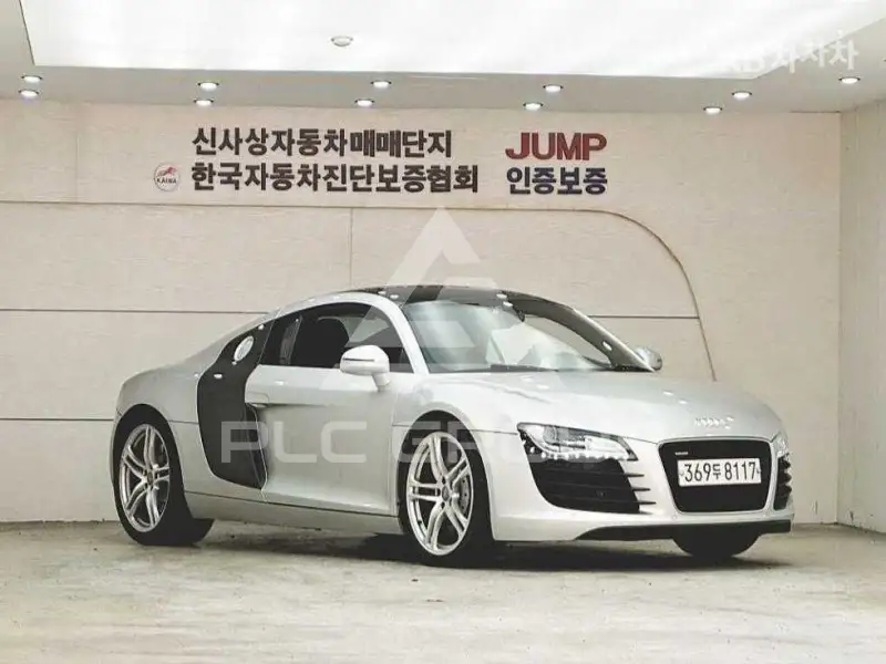 2009 Audi R8
