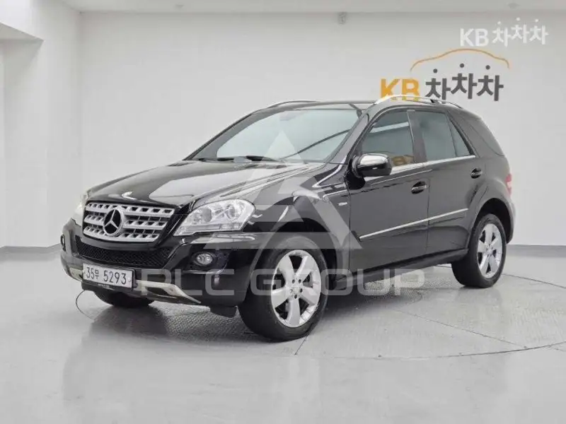2009 Mercedes Benz M-Class
