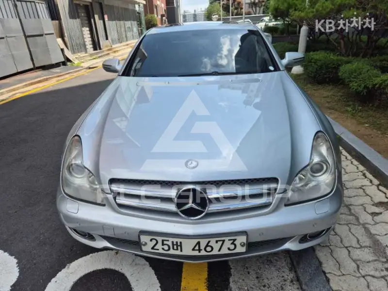 2009 Mercedes Benz CLS-Class