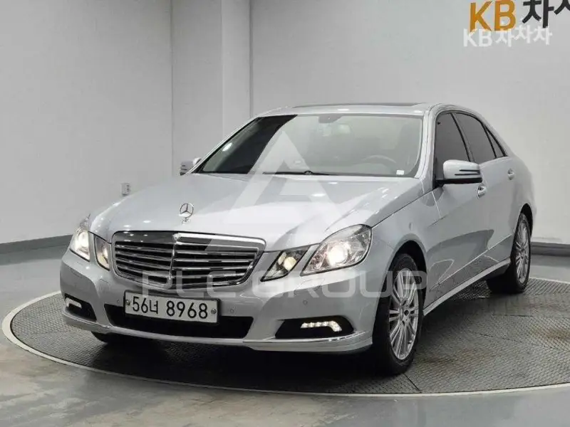 2009 Mercedes Benz E-Class