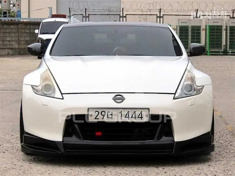 2009 Nissan 370Z