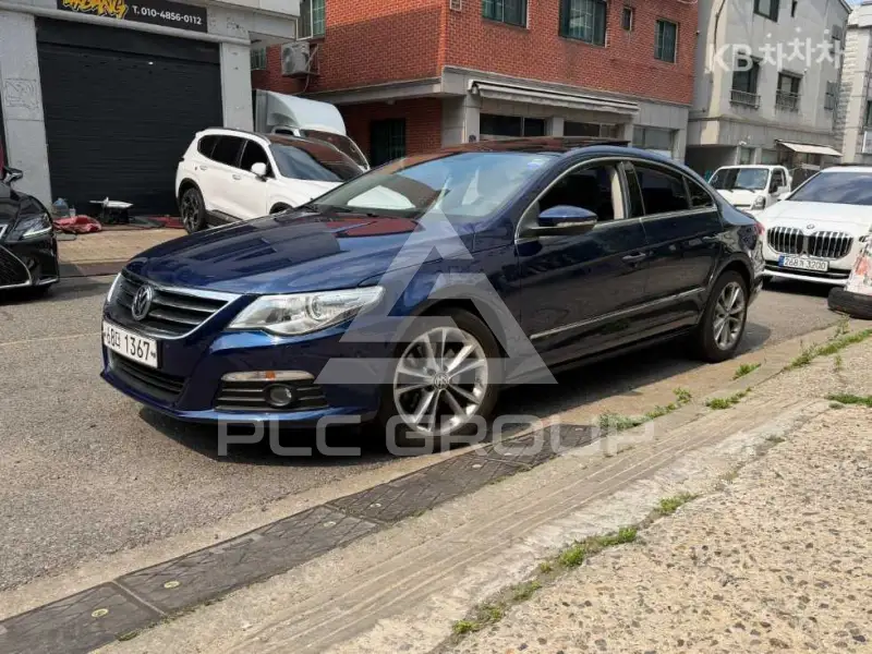 2009 Volkswagen CC