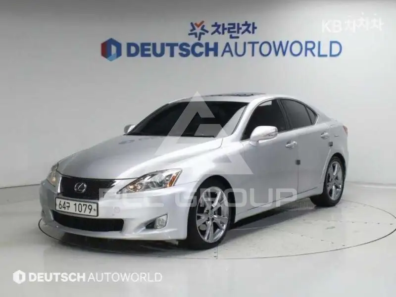 2009 Lexus IS