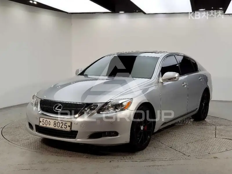 2009 Lexus GS