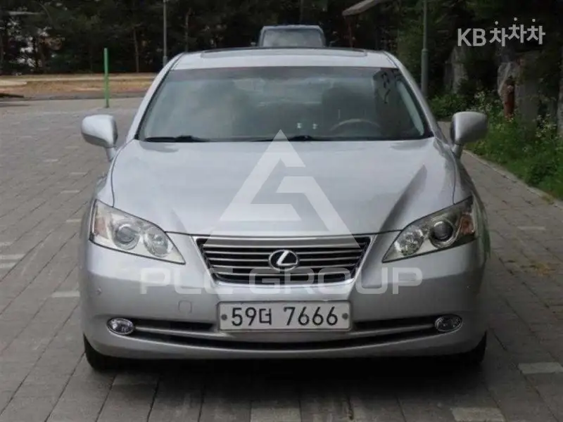 2009 Lexus ES