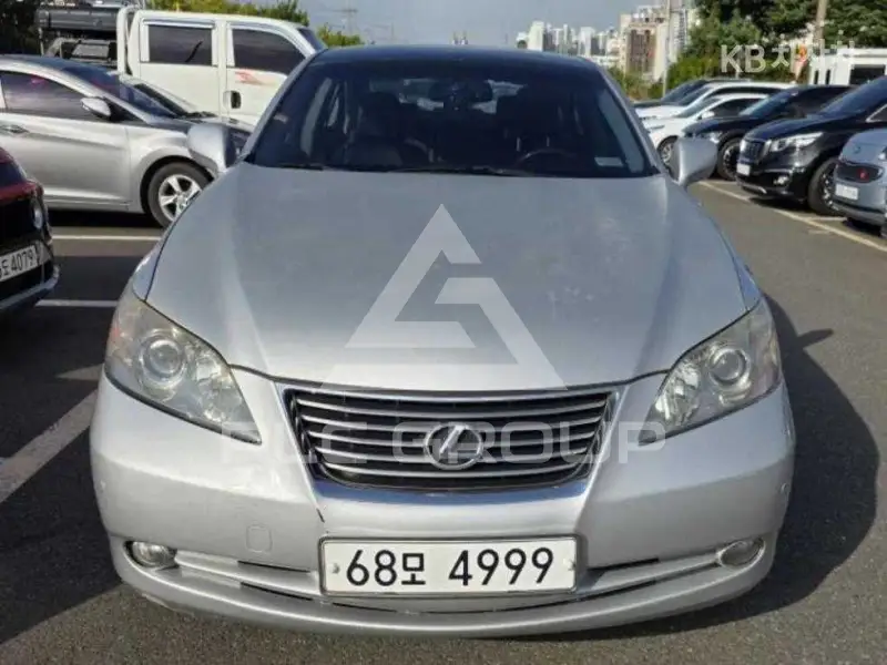 2009 Lexus ES