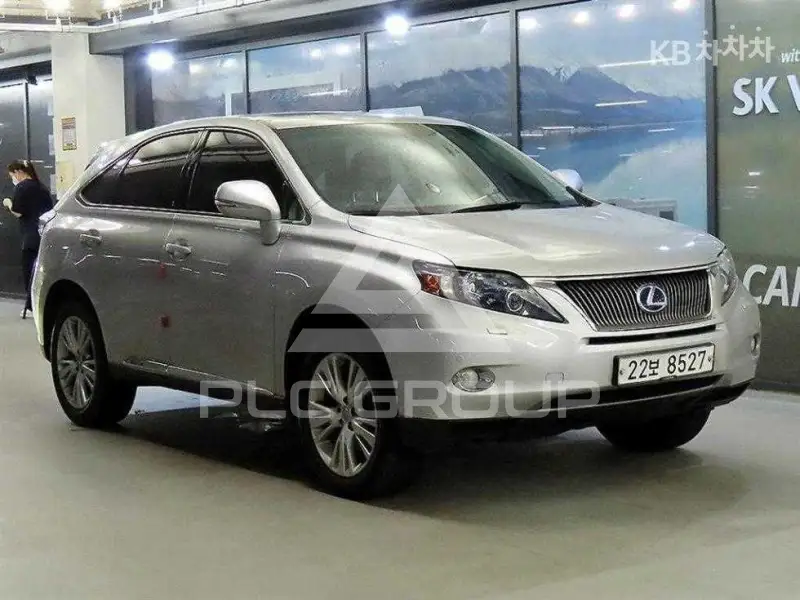 2009 Lexus RX