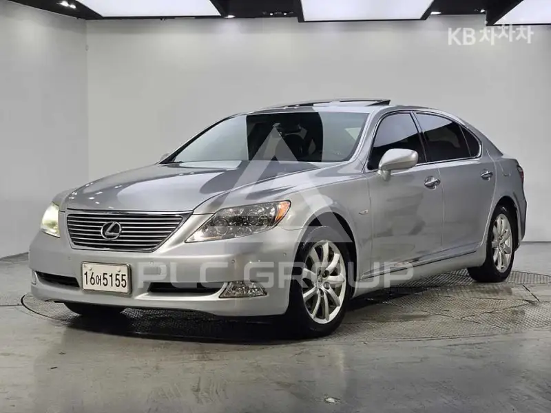 2009 Lexus LS