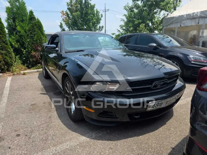 2009 Ford Mustang