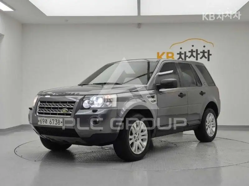 2009 Land Rover Freelander