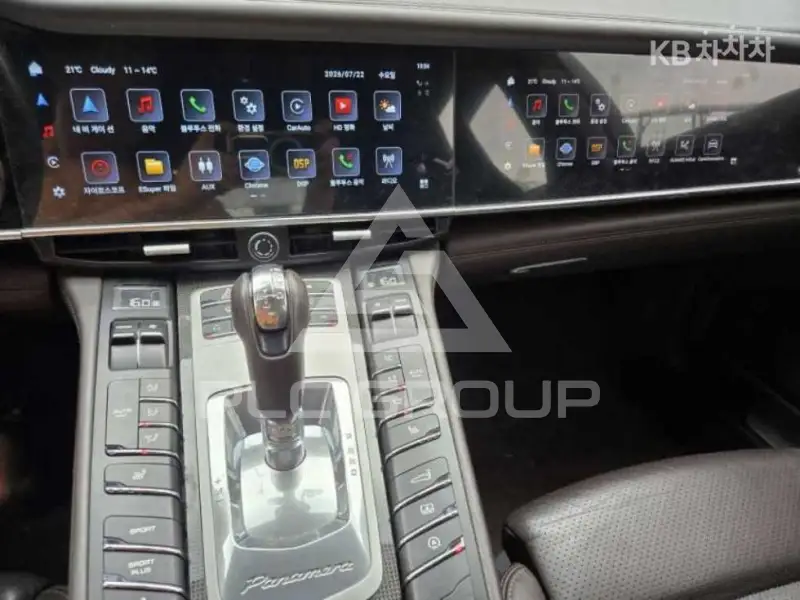 2009 Porsche Panamera
