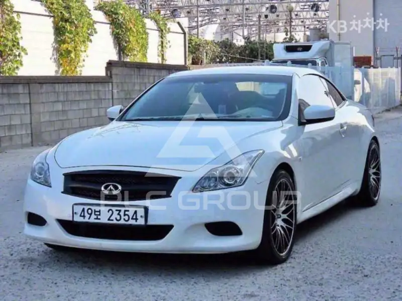 2009 Infinity G25