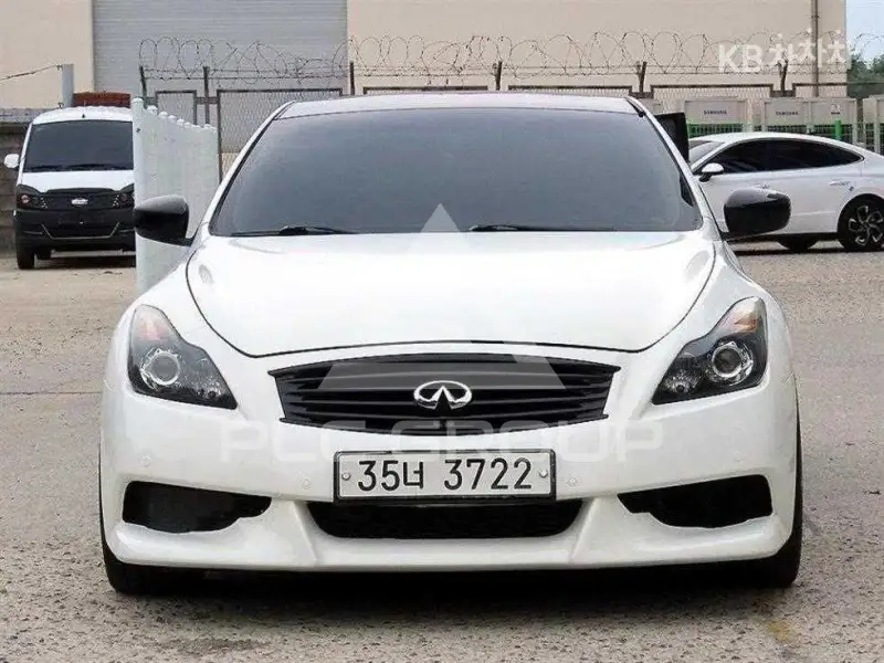 2009 Infinity G25