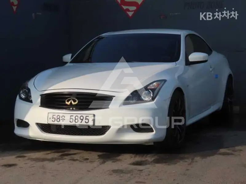 2009 Infinity G25