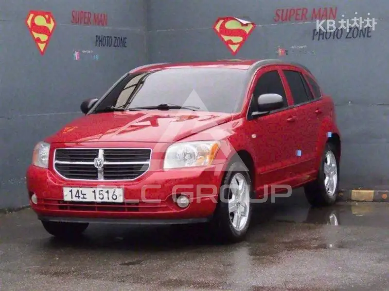 2009 Dodge Caliber