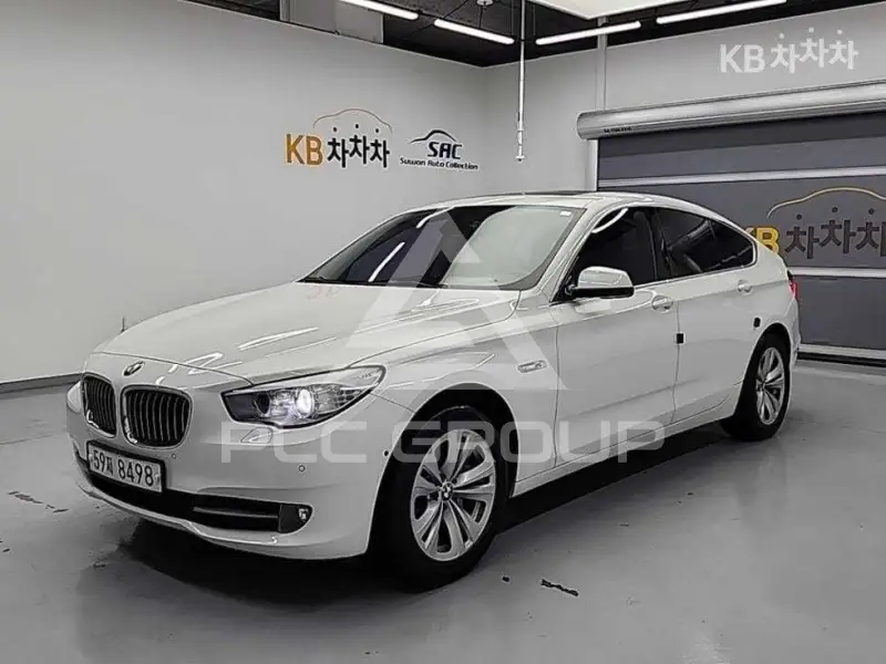 2010 BMW 5 series