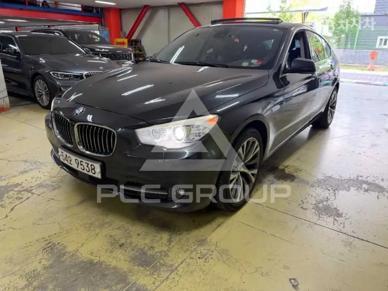 2010 BMW 5 series