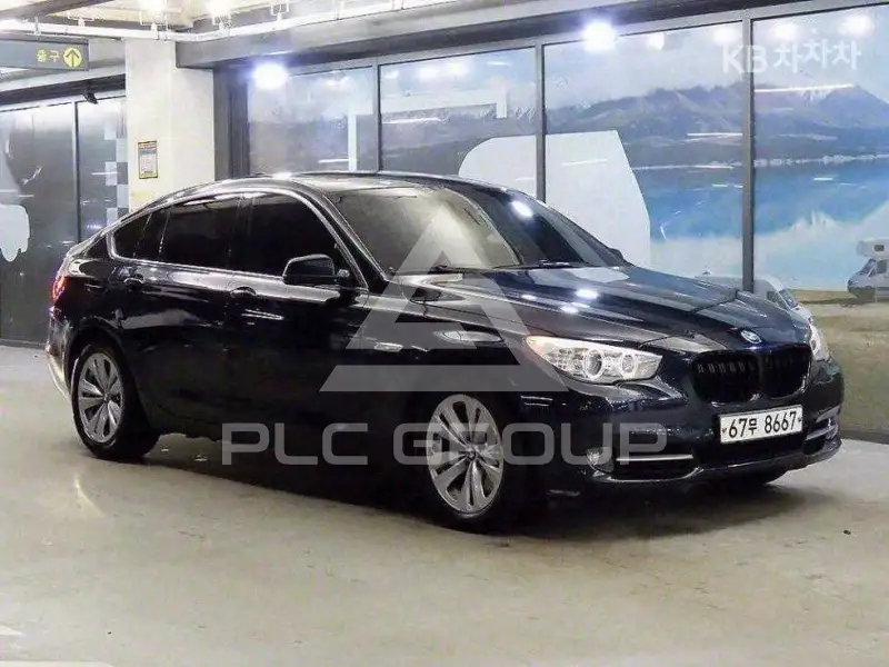 2010 BMW 5 series