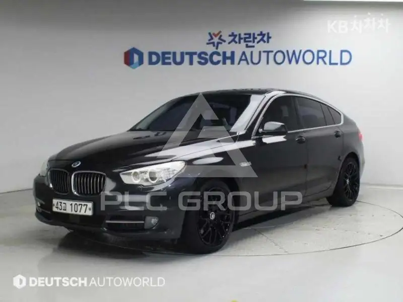 2010 BMW 5 series