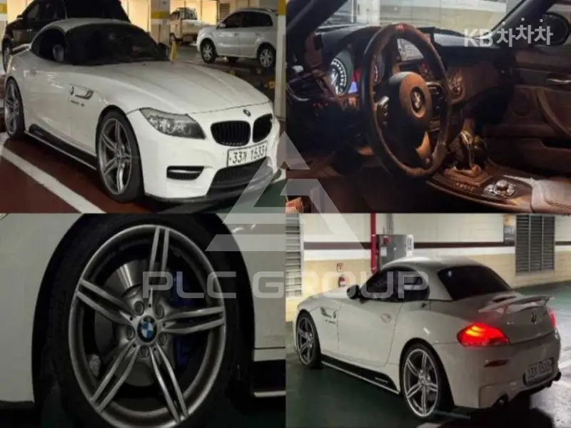 2010 BMW Z4