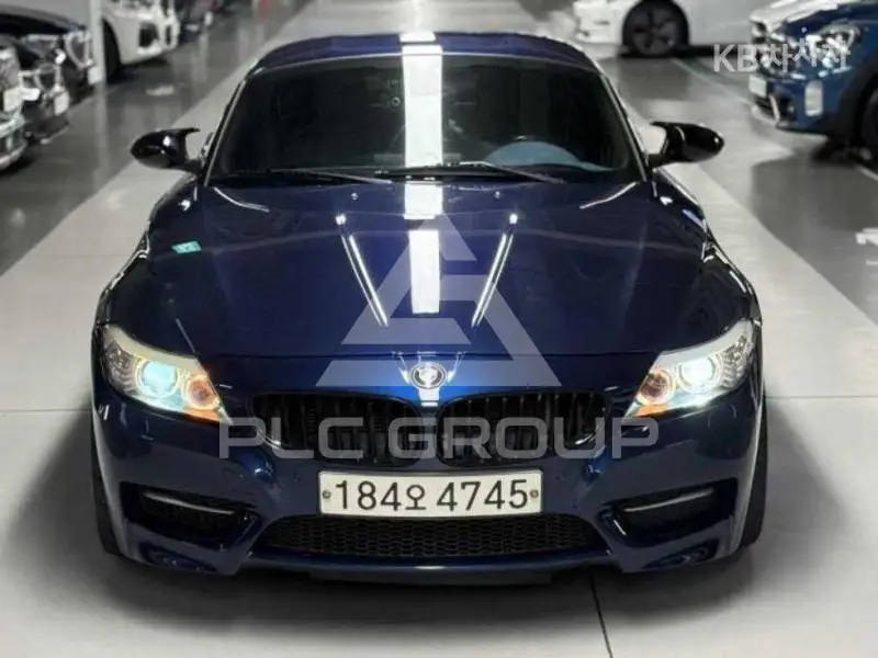 2010 BMW Z4