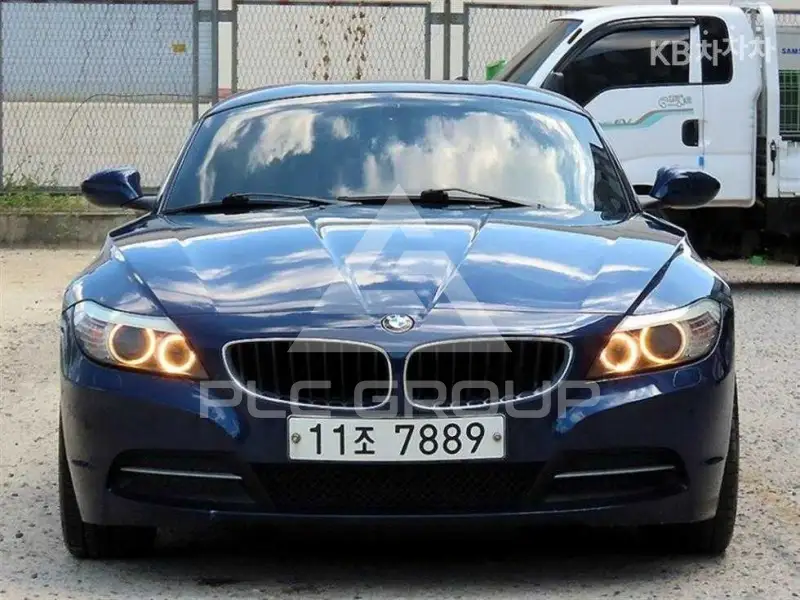 2010 BMW Z4