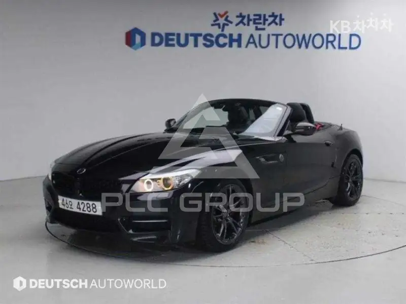 2010 BMW Z4