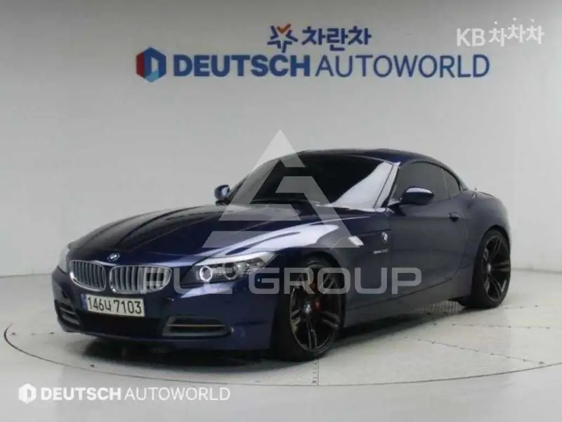 2010 BMW Z4