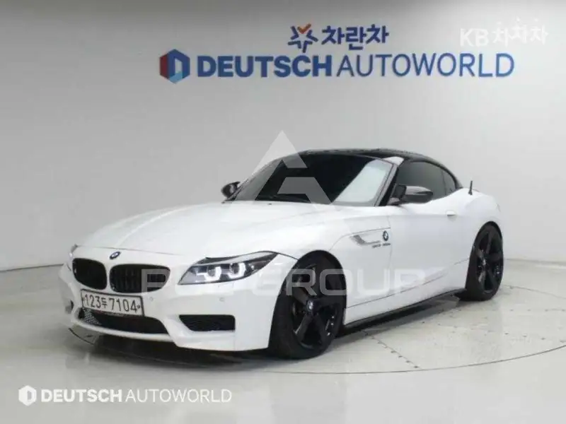 2010 BMW Z4