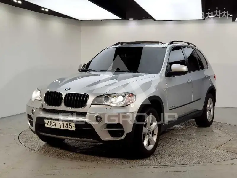 2010 BMW X5