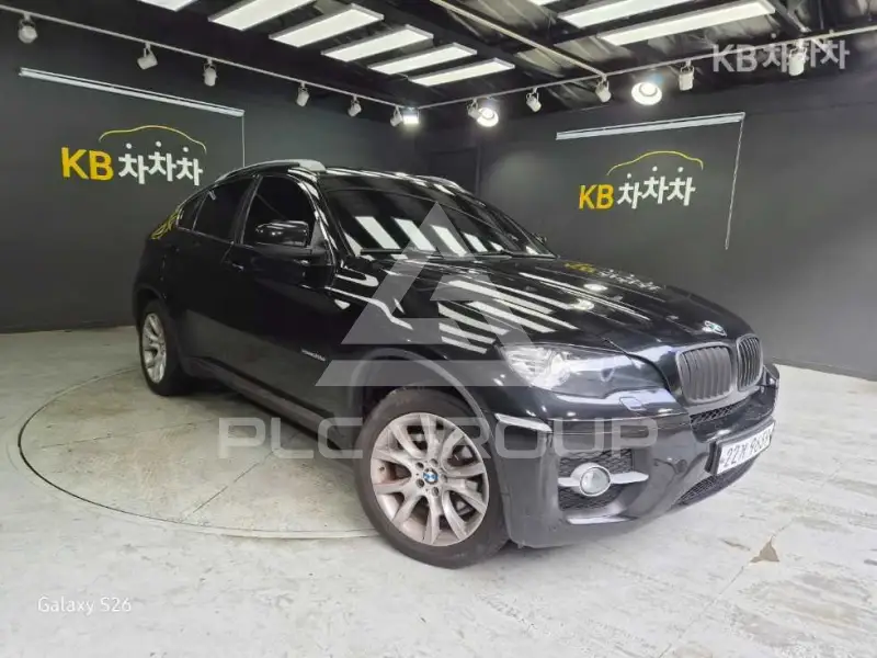 2010 BMW X6