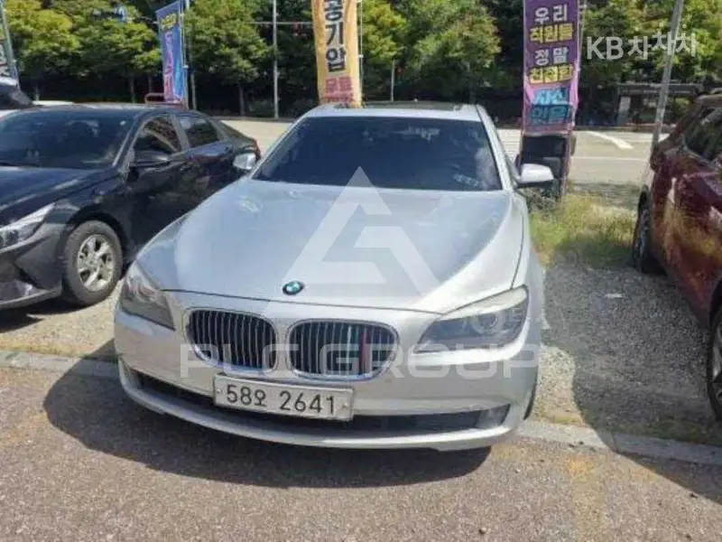 2010 BMW 7 Series