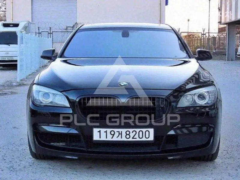 2010 BMW 7 Series