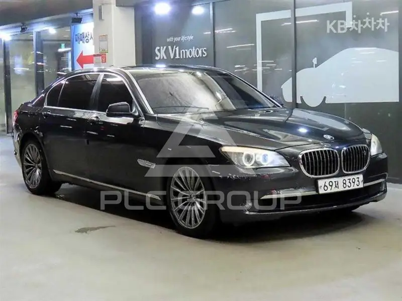 2010 BMW 7 Series