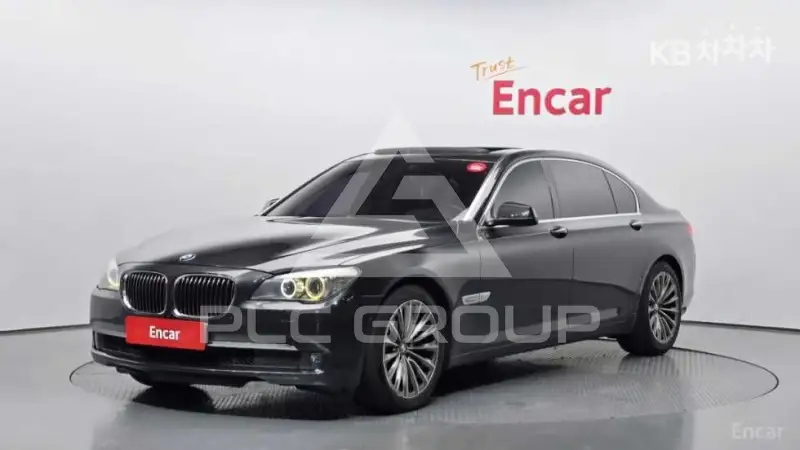 2010 BMW 7 Series