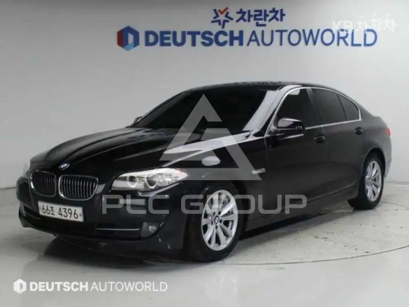 2010 BMW 5 Series