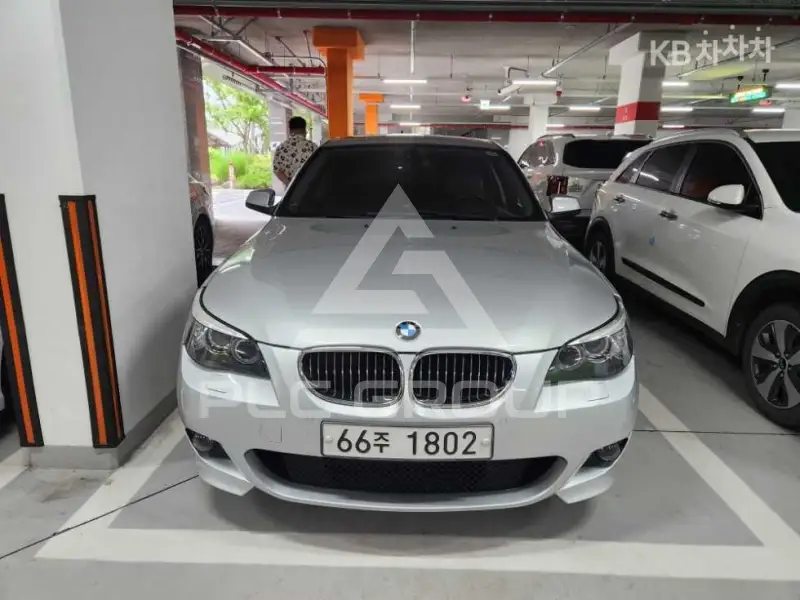2010 BMW 5 Series