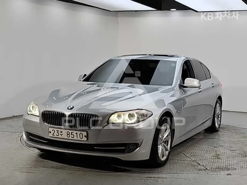 2010 BMW 5 Series