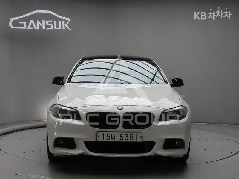 2010 BMW 5 Series