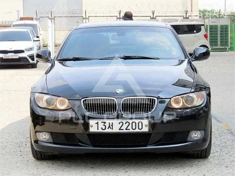2010 BMW 3 Series