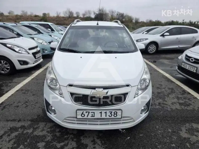 2010 GM Daewoo 마티즈