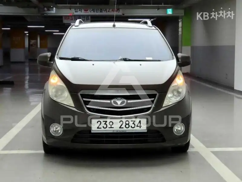 2010 GM Daewoo 마티즈