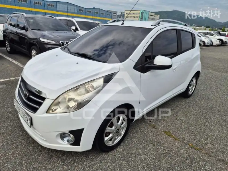 2010 GM Daewoo 마티즈