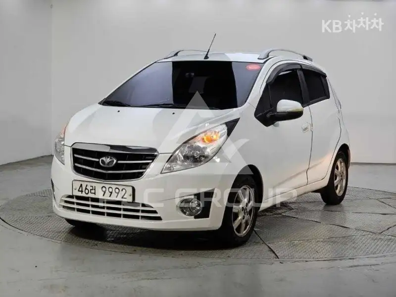 2010 GM Daewoo 마티즈