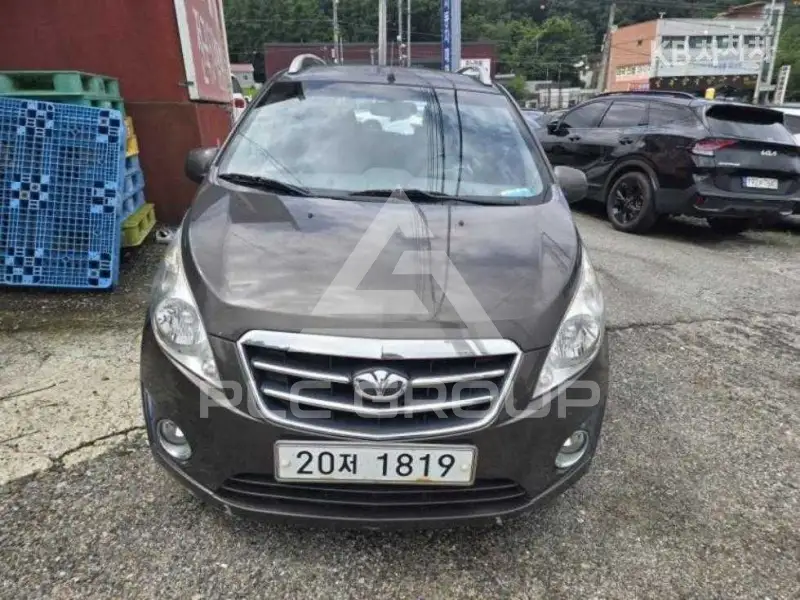 2010 GM Daewoo 마티즈