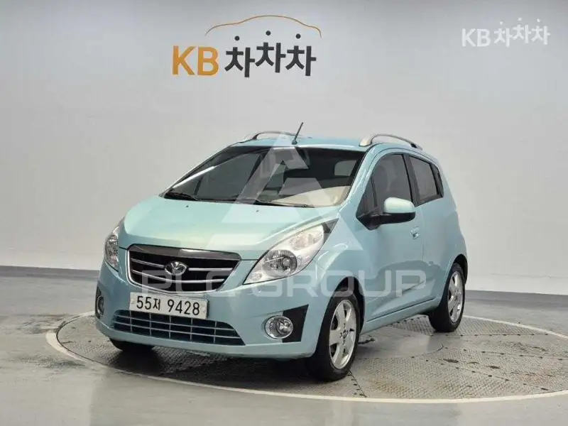 2010 GM Daewoo 마티즈