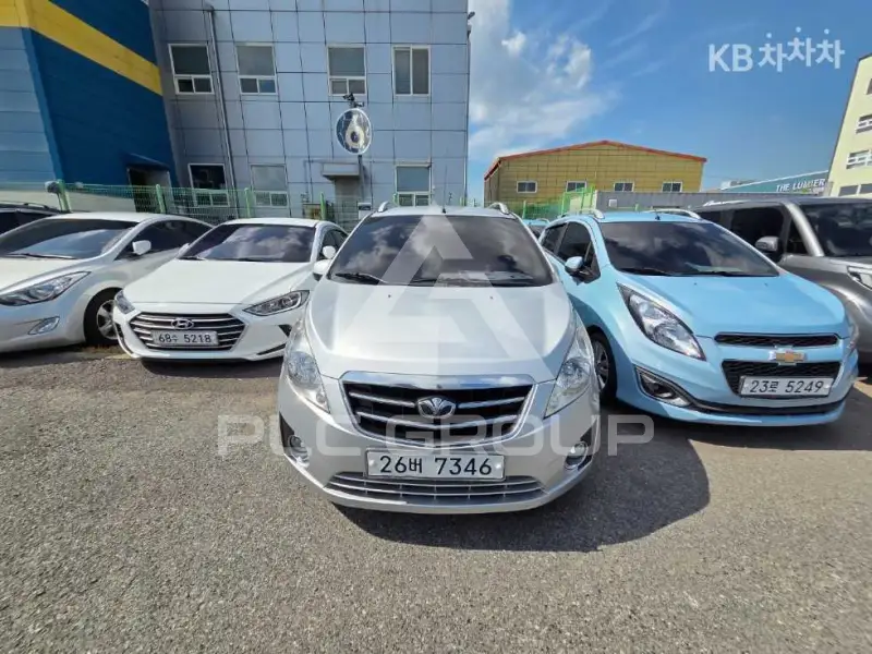 2010 GM Daewoo 마티즈