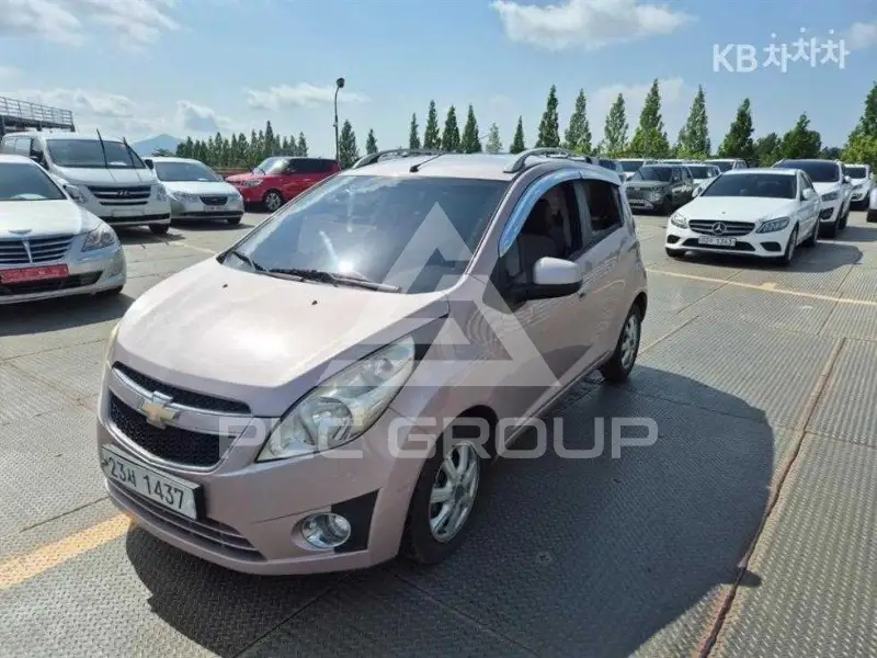 2010 GM Daewoo 마티즈