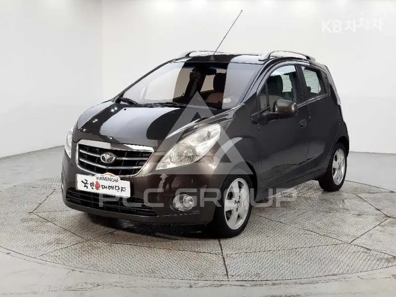 2010 GM Daewoo 마티즈